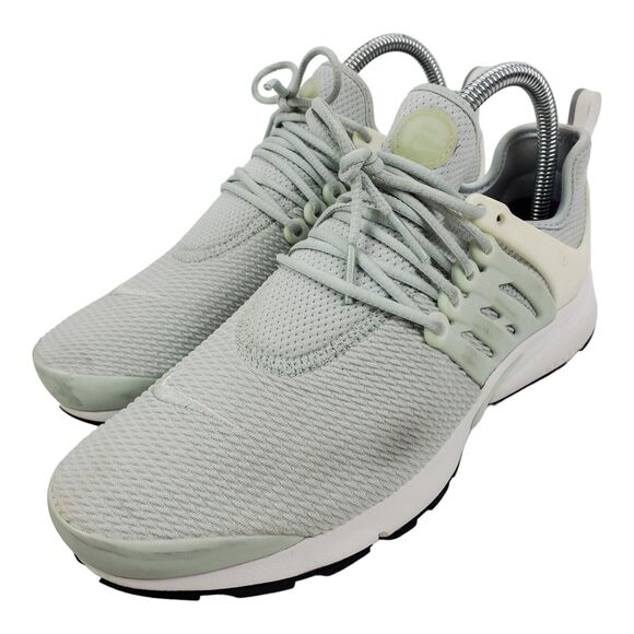 NIKE Shoes AIR PRESTO Women Size 8 LIGHT SILVER Running Sneaker 878068-017 - Picture 1 of 10